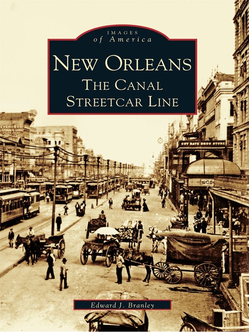 Title details for New Orleans by Edward J. Branley - Wait list
